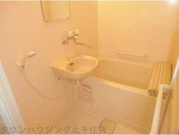 ベルダ・ビレッジオIIの物件内観写真